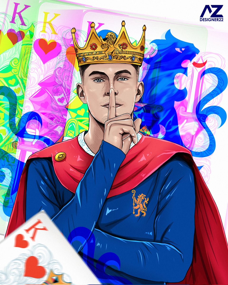 Az_Designer22's tweet image. KingKai 👑💯