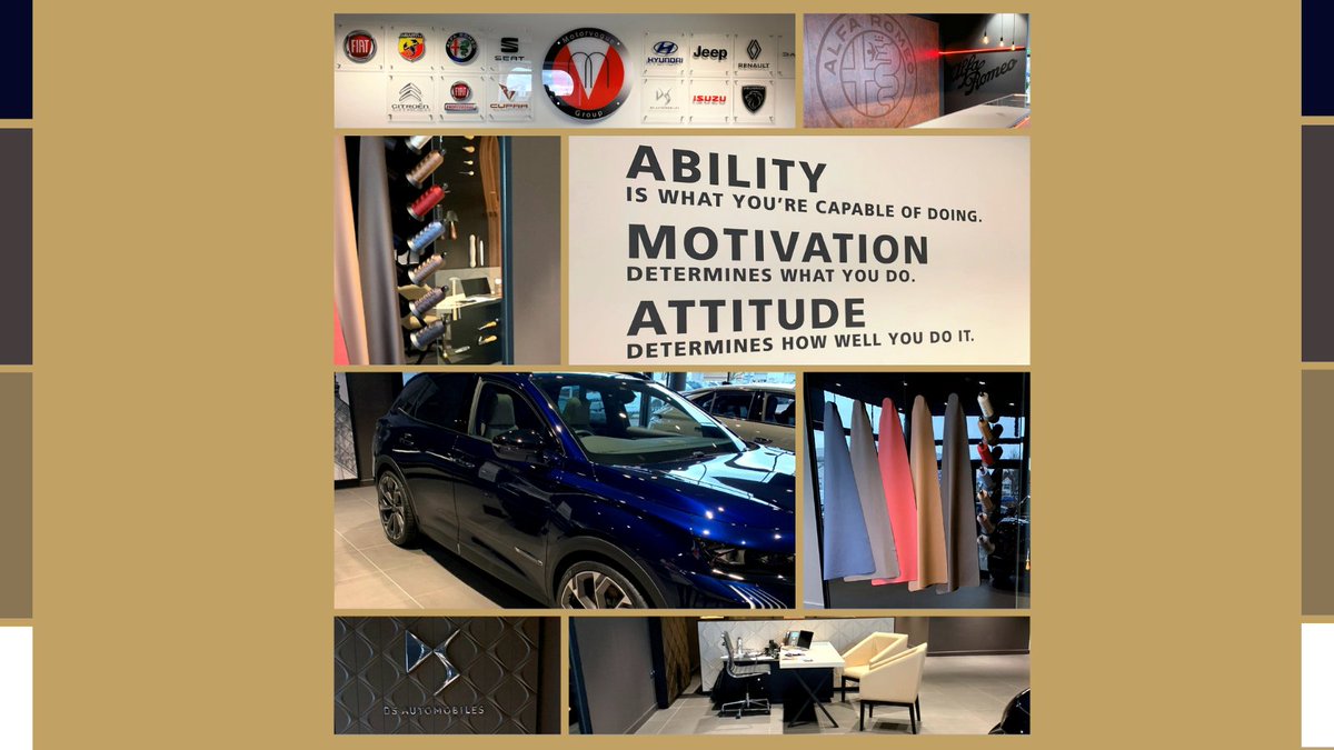 Wow, what a showroom!!👀

If you fancy a test drive or if your business is in the market for any of these brands, call us to take advantage of savings through PRL : 03333 580 055

#fiat #abarth #jeep #alfaromeo #seat #hyundai #renault #dacia #citroen #isuzu #dmax #dsautomobiles