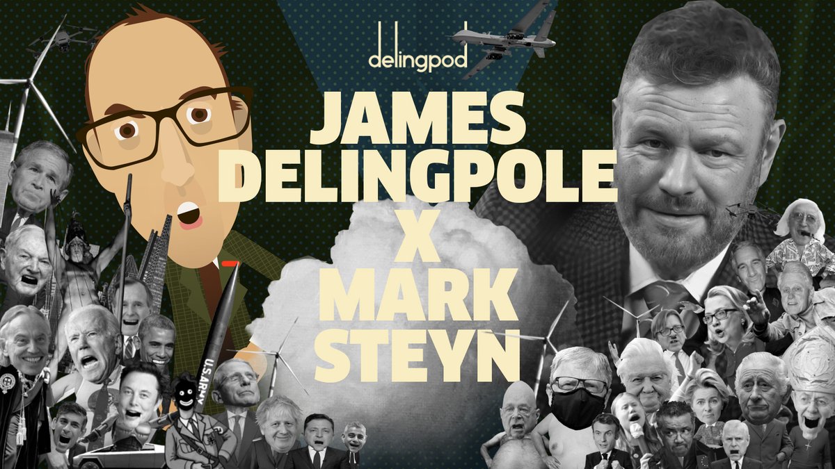 James Delingpole tweet media