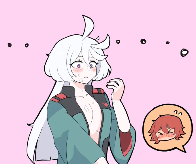 スミで顔◯(※微エロ、ふたなり) 