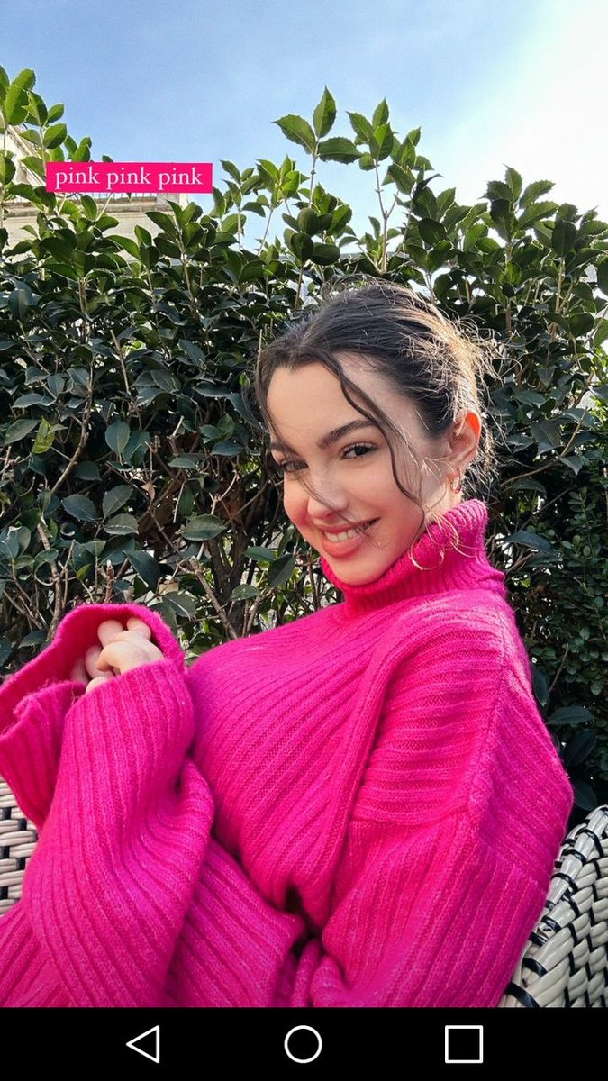 Yemelik biri 🩷🩷🩷
#SuBurcuYazgıCoşkun SuBurcuYazgıCoşkun