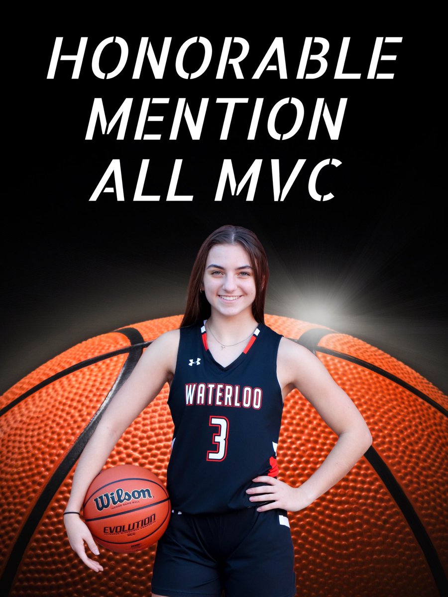 Congrats <a href="/SmithKristin03/">Kristin Smith</a> on Honorable Mention All Conference!