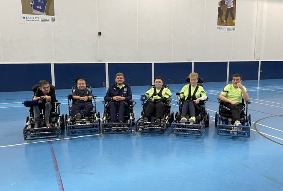 WBAPowerchair's tweet photo. GAME WEEKEND!  😍

WBA PFC and WBA Throstles are back in action this weekend in the latest round of fixtures in @WestMidlandsPFL Premiership. 

The games will act as good prep for the return of the @The_WFA National League next weekend 🙌🏻

#WBA https://t.co/AMPekMiCGF