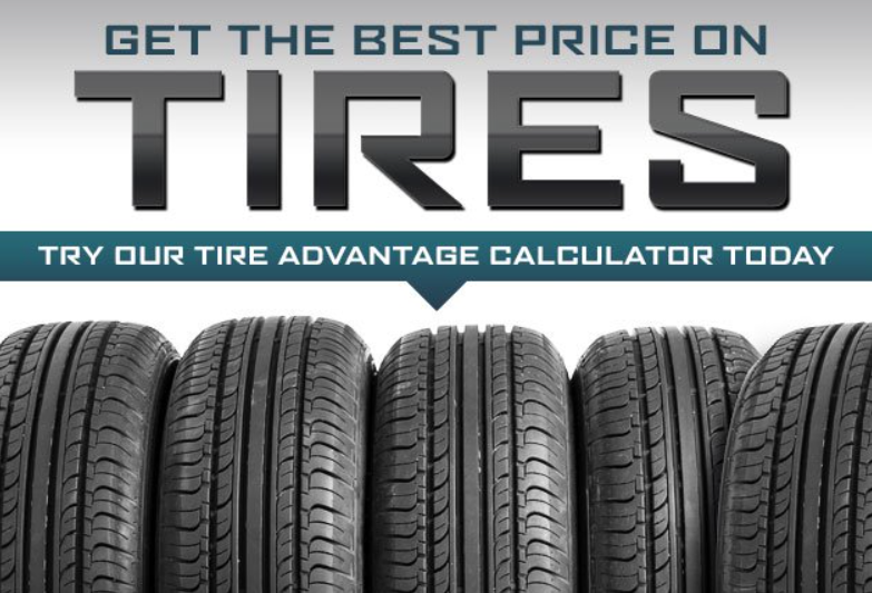 CenterAuto's tweet photo. Compare our tire prices with other shops with our Tire Advantage Calculator: https://t.co/p9FA65hOOh https://t.co/glXmUvFUy9