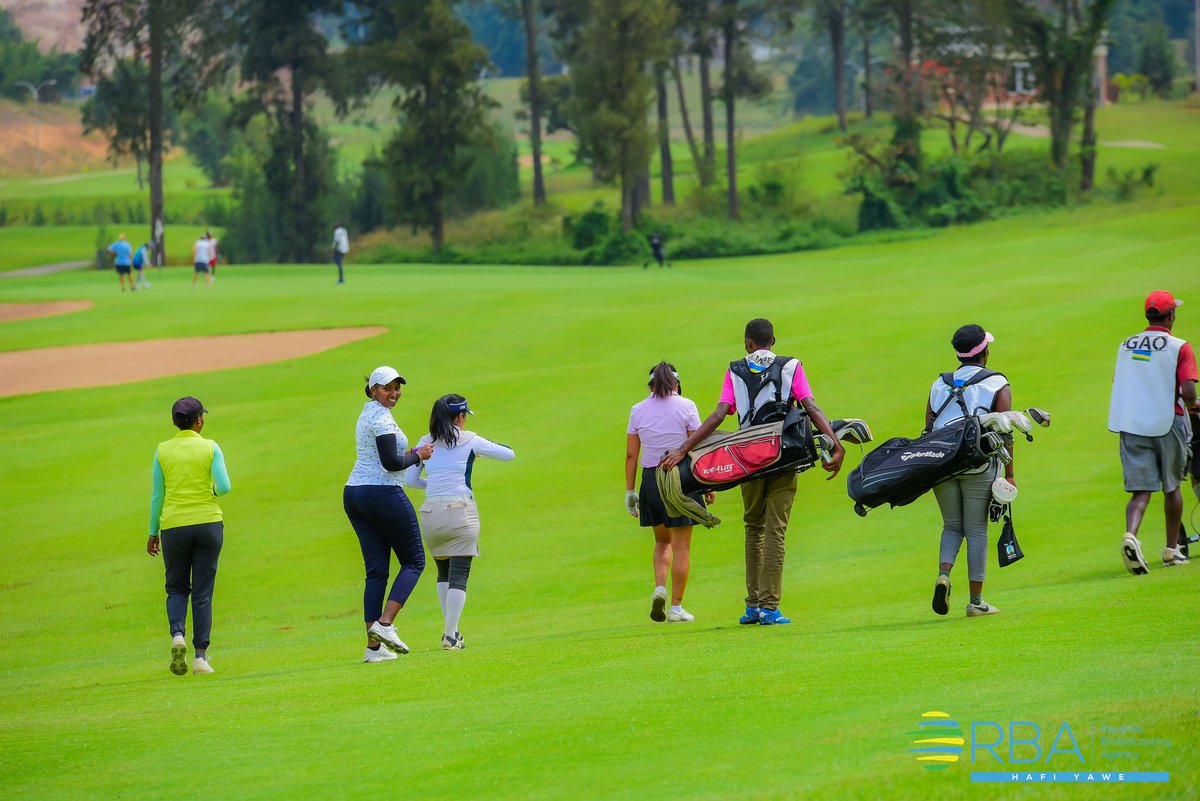 RwandaGolf's tweet photo. Excited to announce the two-day Golf President Cup 2022 happening today and tomorrow at Kigali Golf Course as part of @rbarwanda 60th anniversary celebration. Wishing all the golfers a great tournament! #RBA60Years #GolfPresidentCup2022 #KigaliGolfCourse https://t.co/INmLzr4FBV