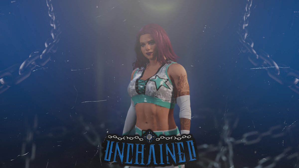 WrestleUnion's tweet photo. A NEW CHAMPIONSHIP will be introduced at UnChained. The UIW Sovereign Championship, and for being the team leader for the winning team at Gearhead, Jamie Storm has been granted automatic entry! https://t.co/m9swE2xYQV