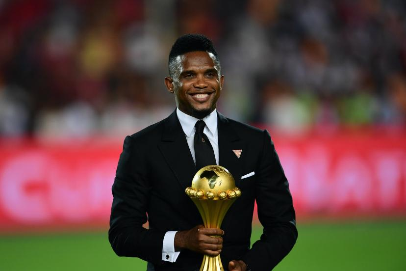 AfricaSecondes's tweet photo. #football : 🎂 On souhaite un joyeux anniversaire au 9 majuscule 😜

🇨🇲 Samuel Eto'o fête aujourd'hui ses 4️⃣2️⃣ ans

#Afrique #Actualités #45seconds #SamuelEtoo #FIFAWorldCup2023 #FIFA https://t.co/rEyFlpohHn