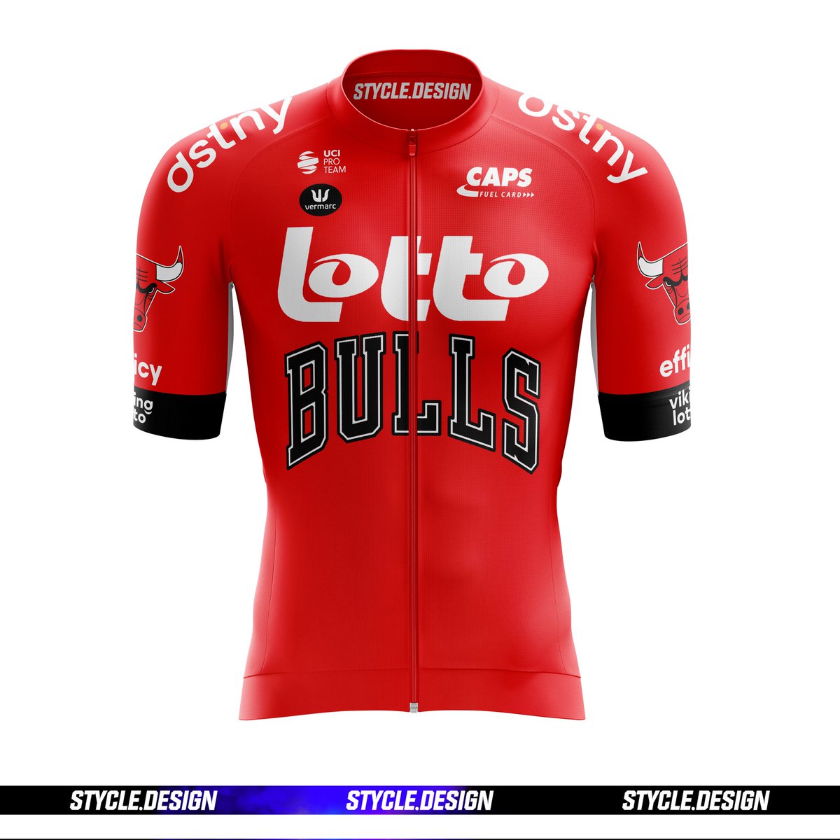 stycledesign's tweet photo. I've seen the news that @lotto_dstny is looking for potential partners. As this would be to strengthen the team around De Lie, this would be a perfect match! 

His nickname is 'Le Taureau de Lescheret', which translates to 'The Bull of Lescheret'!

#stycledesign #cycling #concept https://t.co/XAHzveouG4