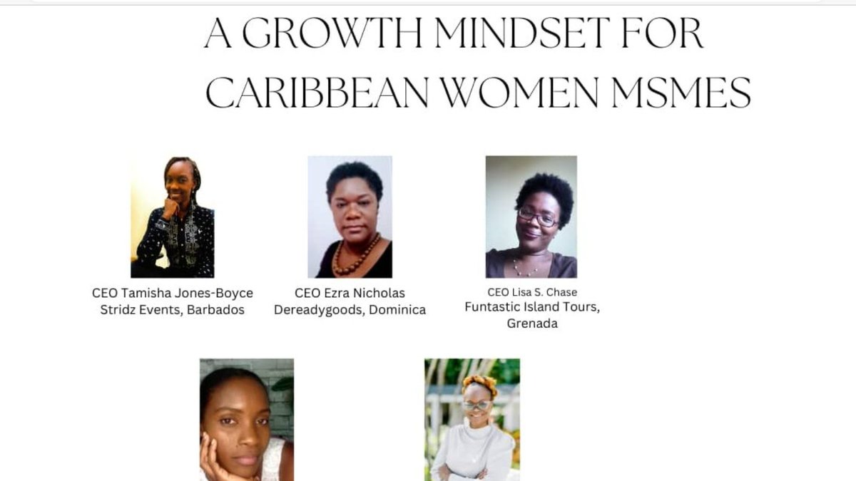 UNDP Barbados & the Eastern Caribbean tweet media