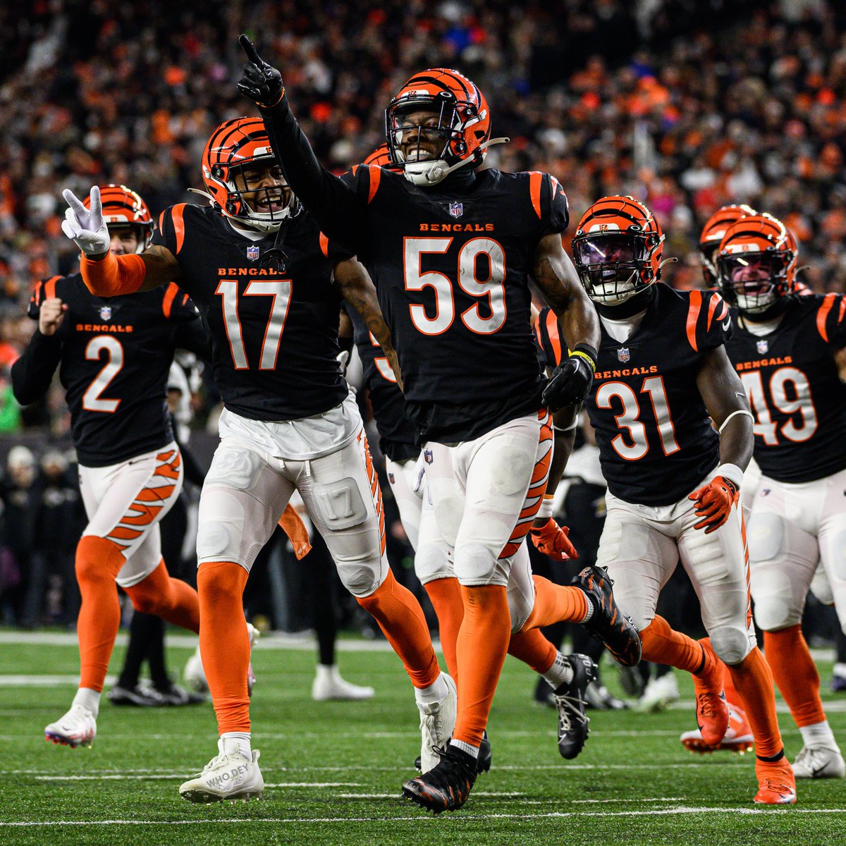 Bengals's tweet photo. Like when you see it. https://t.co/hqbhRBvT42
