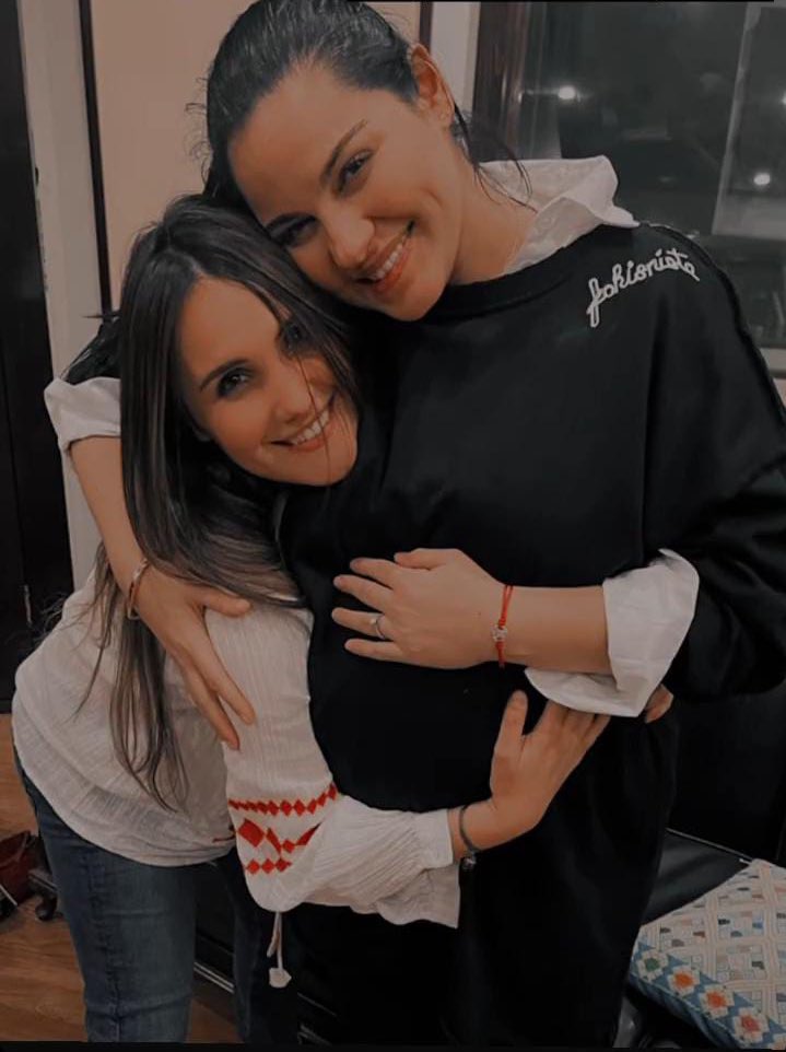 rbdnuestroamorr's tweet photo. Do elite Way Para a vida ❤️ 
@maiteperroni @DulceMaria https://t.co/kblXSewCg1