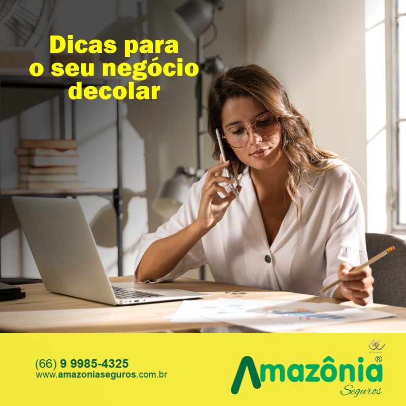 1. Saiba organizar e administrar o seu tempo;
2. Invista em capacitação;
3. Faça um planejamento estratégico;
4. Busque os recursos necessários;
5. Não espere obter todos os recursos para começar;
6. Conte com uma rede de apoio;
7. Faça um seguro.

Fonte: agendor.com.br/blog