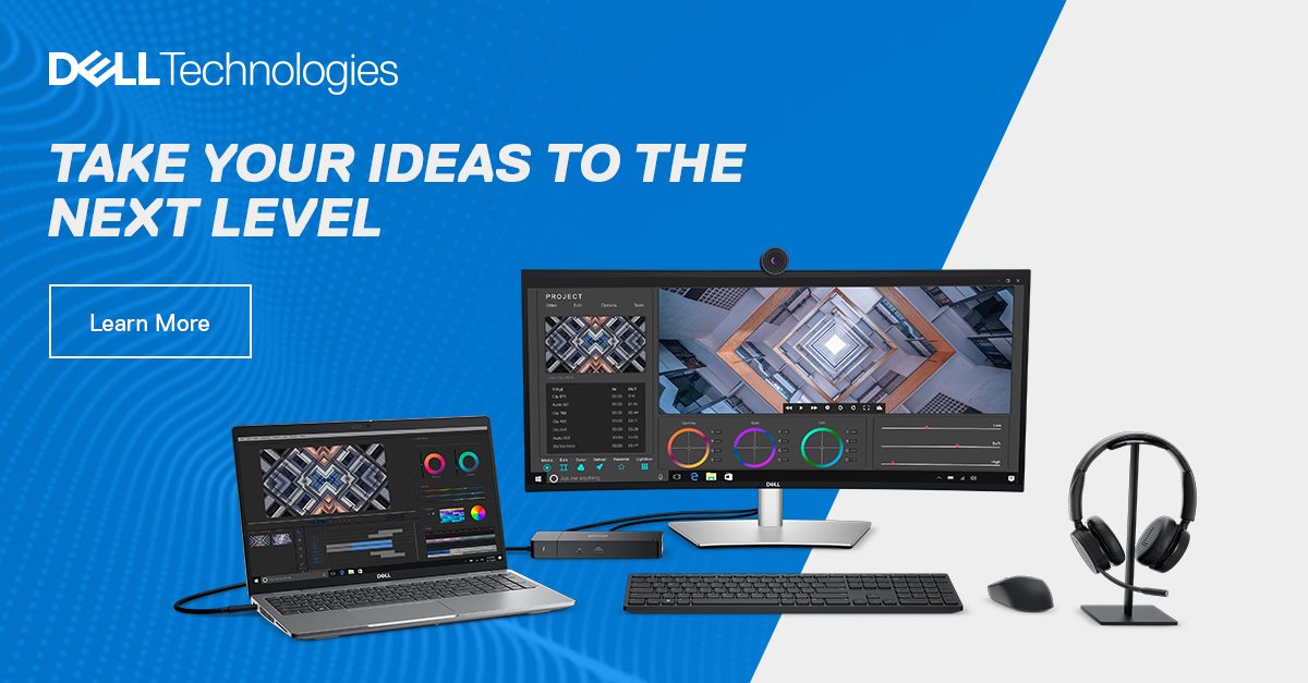 SupraBT's tweet photo. The powerful performance of Dell Precision workstations are designed to help you create your best work, every time. Find the right Dell Precision workstation for you today: 

https://t.co/0Wi3awqpxa https://t.co/2wuRNrOq7Q