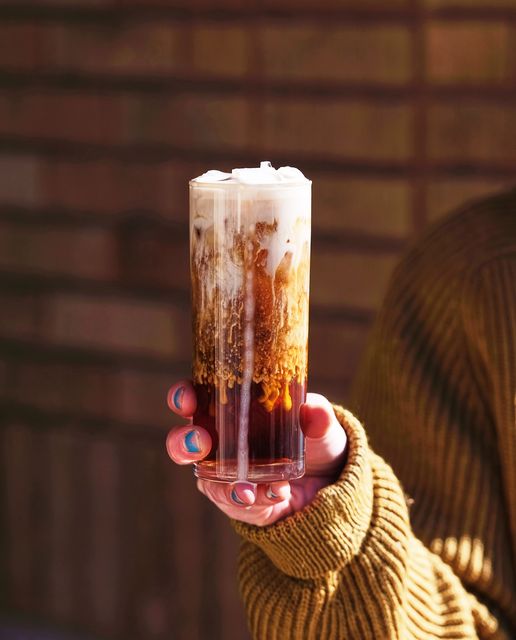 Have you tried this absolute STUNNER, yet? Snowblind is everything your inner child craves: equal parts nostalgic and indulgent. A perfect way to start your Saturday afternoon, or hell, every afternoon! Shouts out to @faintmoon_ for this banger.