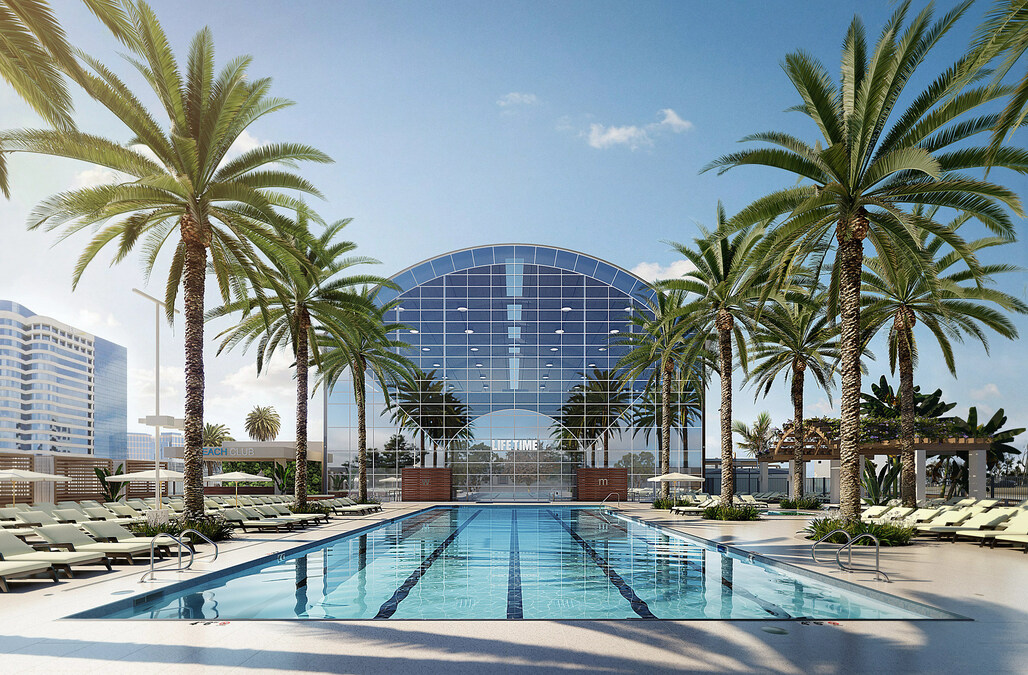 Today we're expanding our presence in Orange County the opening of our Lakeshore-Irvine club and it's another stunner of a club! prn.to/3YEwbWW