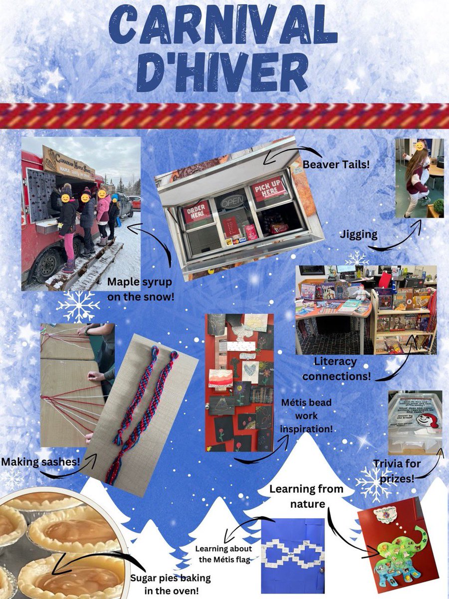 What a great week spent learning more about #canadian #French &amp; #Métis cultures. I don't think we could have packed more into one week! <a href="/ManachabanMS/">École Manachaban</a> <a href="/rvsed/">Rocky View Schools</a> <a href="/Our_languages/">Language Portal of Canada</a> <a href="/CPFNational/">CPF NATIONAL</a> <a href="/littlechewz/">Lisa Trout (she/her)</a>