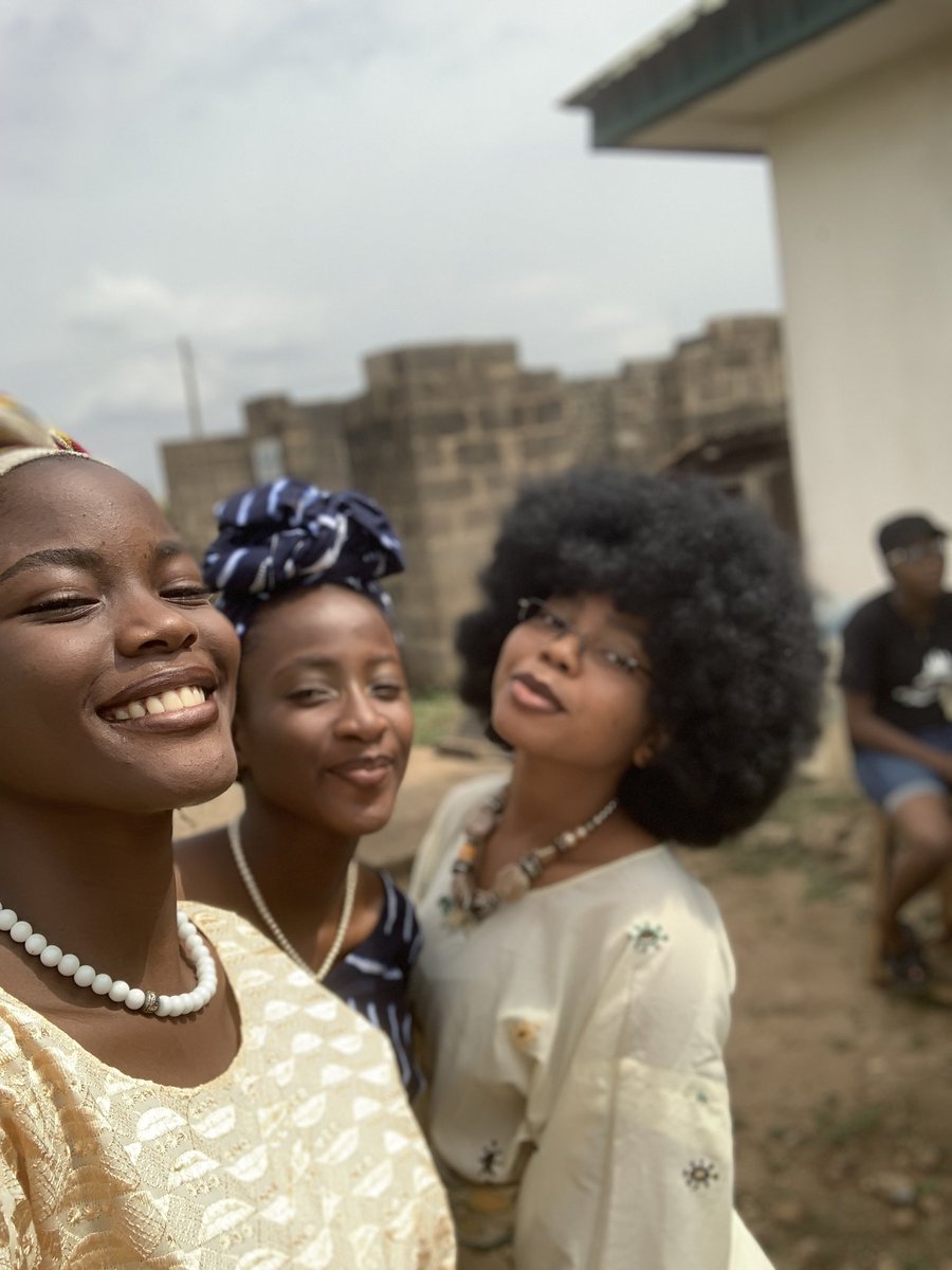 Her_Own_Woman's tweet photo. Your wives 😌
#YorubaVintageSeries3 #YorubaVintageSeriesGrandFinale https://t.co/wDidUrjCTQ