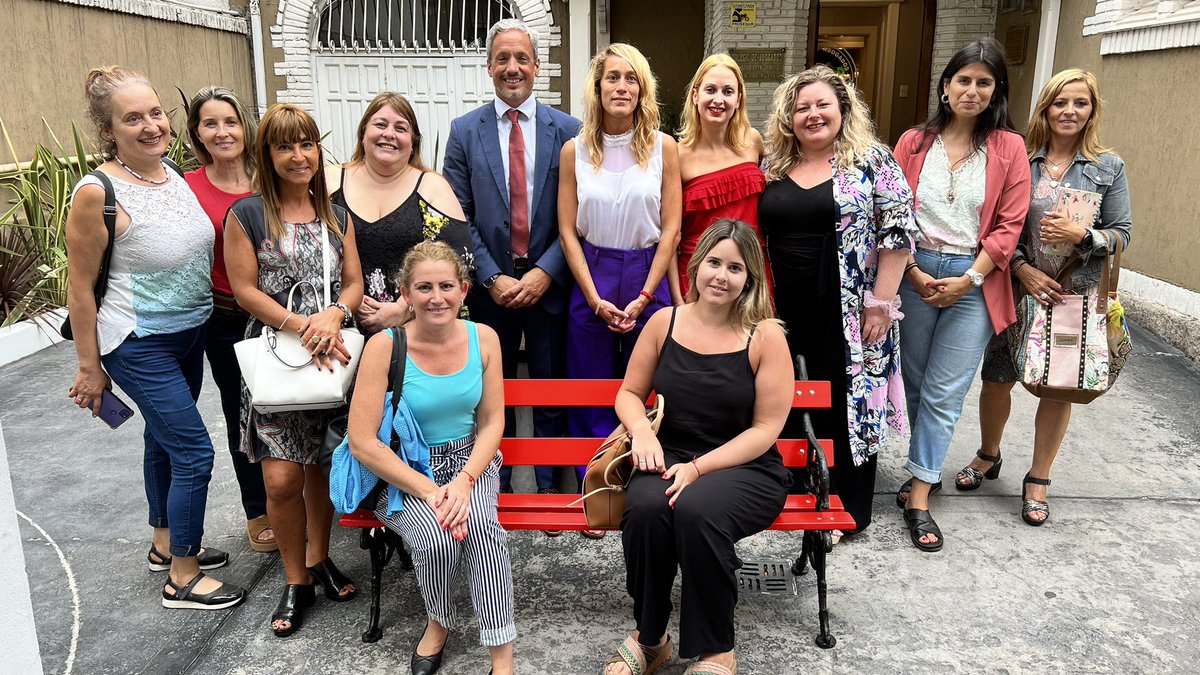 Colegio de Abogados MDP tweet media