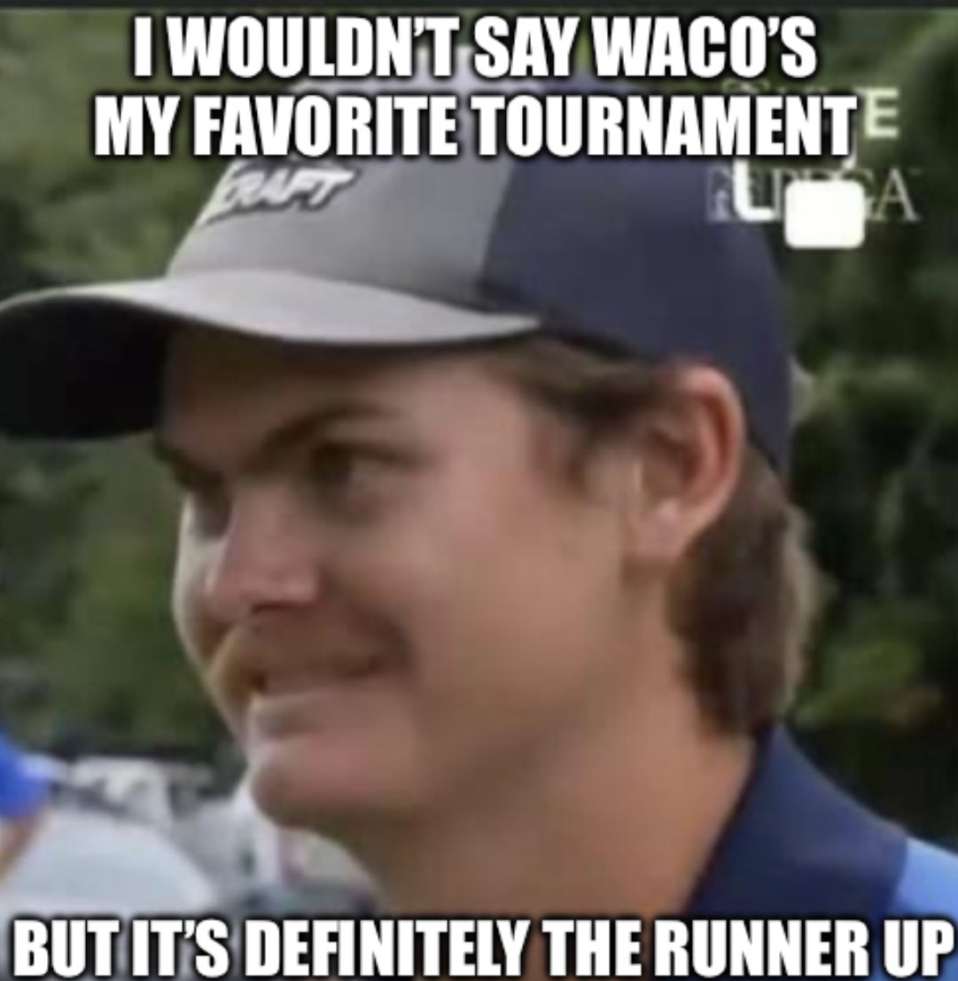 SpiiciiBoiiDG's tweet photo. Good morning from #TeamShanked! I’ll be doing my best to provide some memery as the tourney gets started. Stay tuned! https://t.co/Rgd2pEbBfI