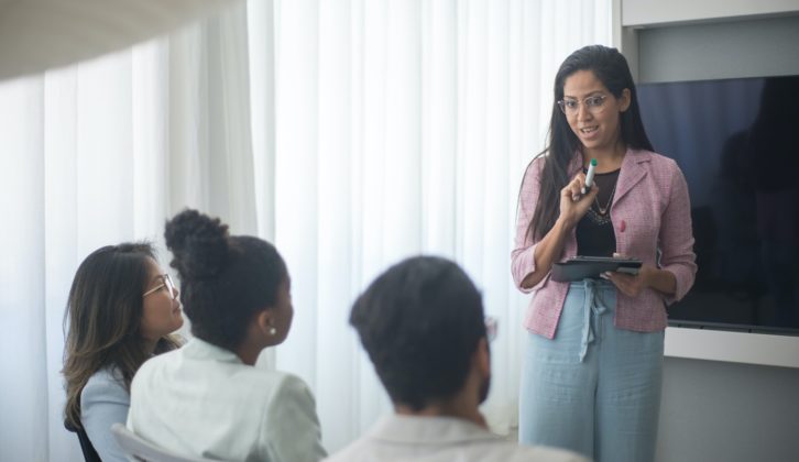 Upskilling your team is critical for staying competitive. Leaders can improve engagement, retention, and productivity by investing in training and development programs.

#leadership #teamengagement #development #upskilling
corp.smartbrief.com/original/2023/…