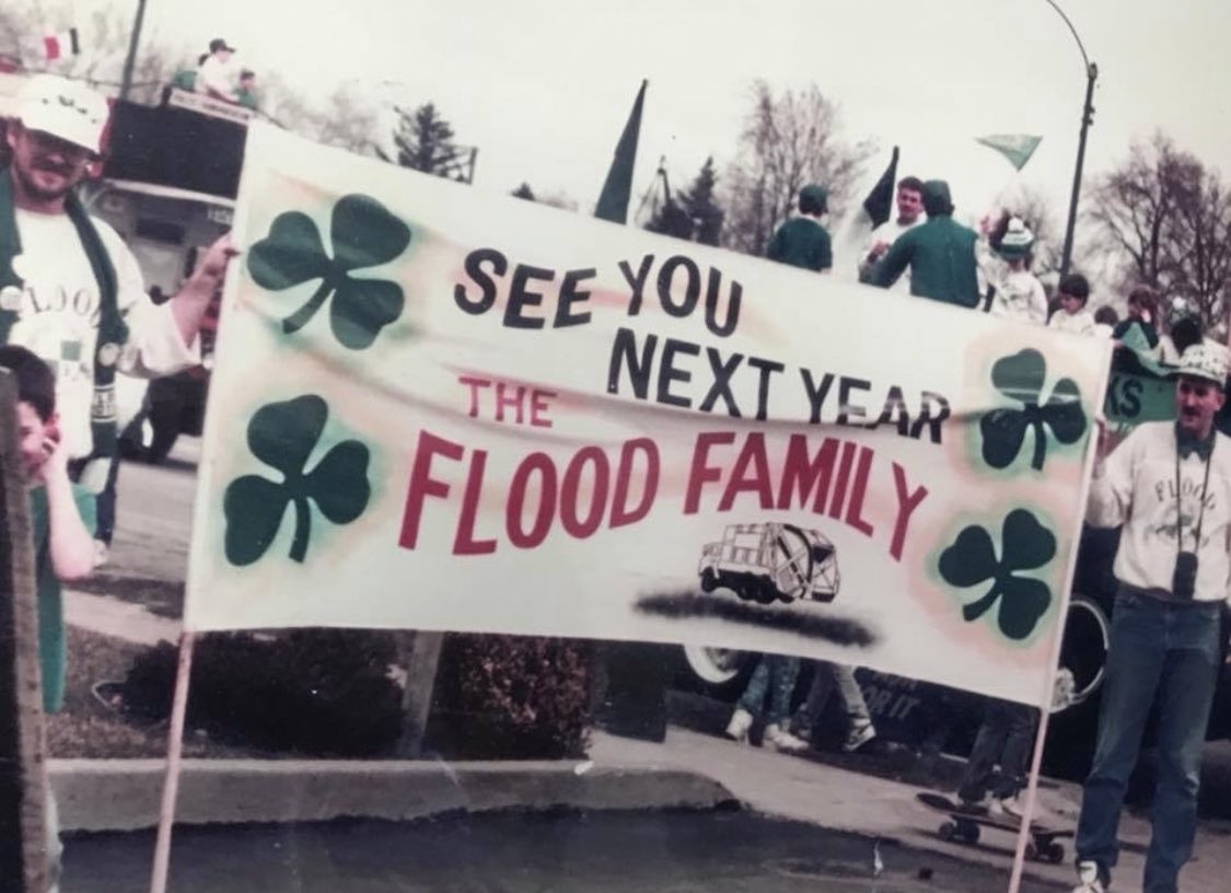 We have a big weekend ahead of us and we are looking forward to seeing everyone for the parades!  We cannot wait to see our favorite people dressed in green!#FloodBrothersDisposal #stpatricksday2023 #stpatricksdaychicago #Local130 #NWSI