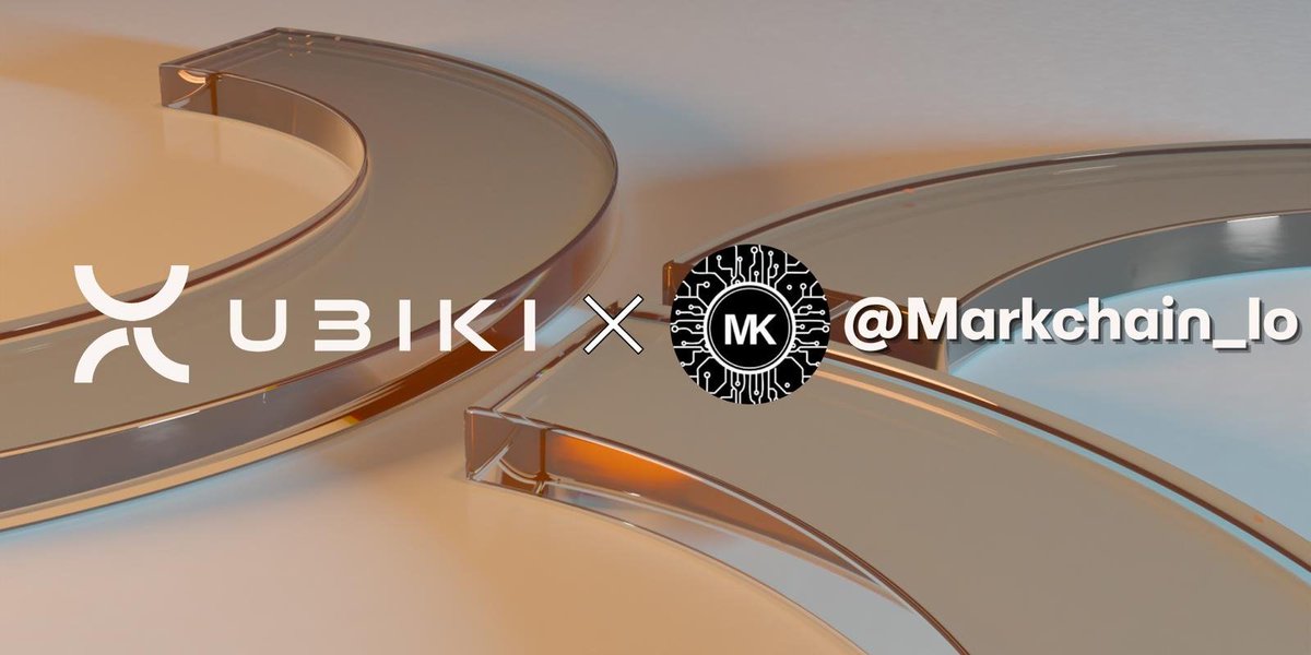 Markchain tweet media