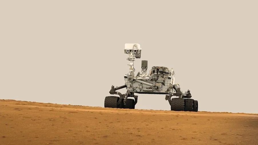 Nuestros lubricantes y grasas, son fuera de este mundo. Literalmente trabajan en el Rover Curiosity en Marte, asegurando su perfecto funcionamiento.