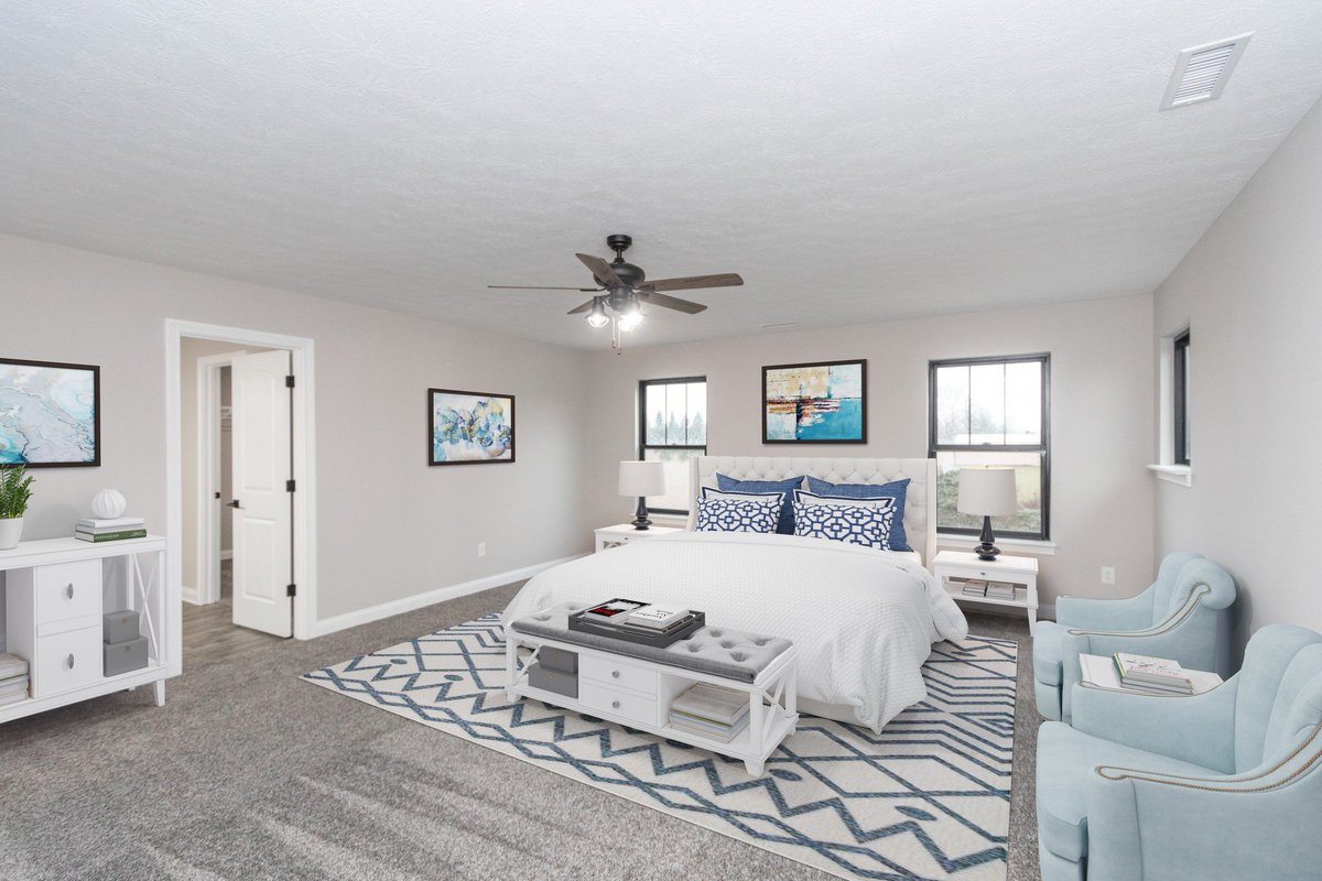 MANCHESTER #FloorPlan
2775 SQ FT | 4 - 5 🛏 | 2.5 🛁
➡ davishomes.com/floorplan/manc…