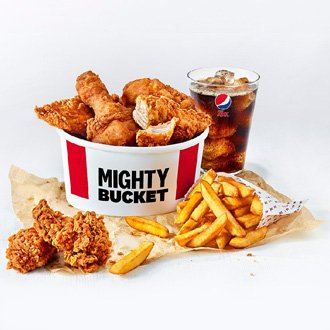 0x7Jayc's tweet image. Waited 20mins and in the end I get this SmallOne from @KFC_UKI  #Mightyone #SmallOne #KFC