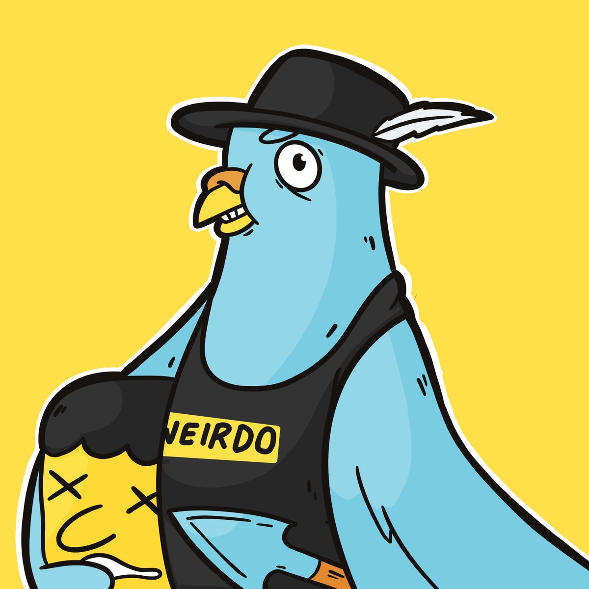 The Weirdos tweet media