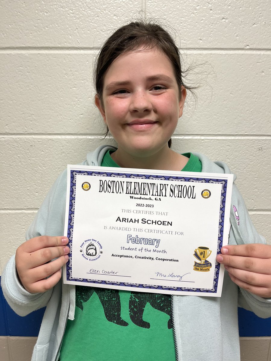 Ms. Courter’s Class tweet media