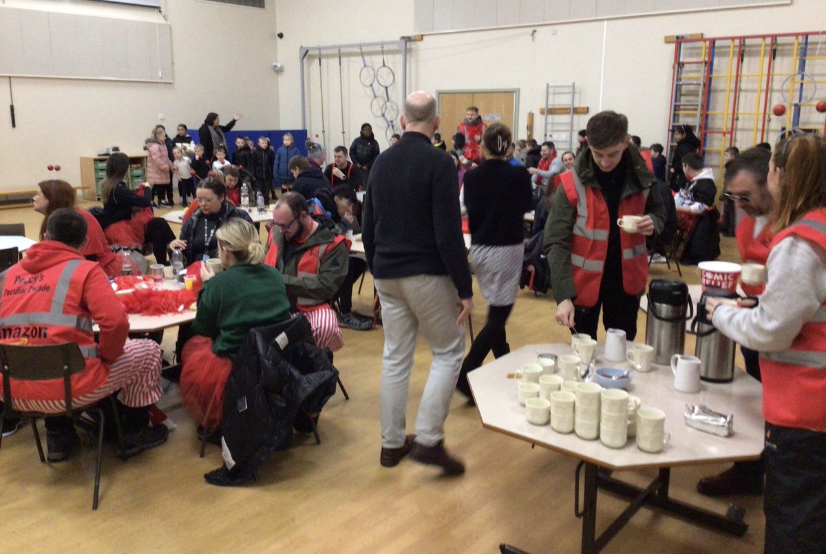 Mr Houghton Deputy (@mrhoughtonlcp) on Twitter photo Amazon U.K. popped into school this morning for a well deserved cup of tea and a biscuit. They were taking part in a epic walk to raise money for comic relief. They also donated £1000 and some lovely books for our school. Thank you! #togetherwithamazon @bbc <a href="/comicrelief/">Comic Relief</a> Amazon U.K. popped into school this morning for a well deserved cup of tea and a biscuit. They were taking part in a epic walk to raise money for comic relief. They also donated £1000 and some lovely books for our school. Thank you! #togetherwithamazon @bbc <a href="/comicrelief/">Comic Relief</a>
