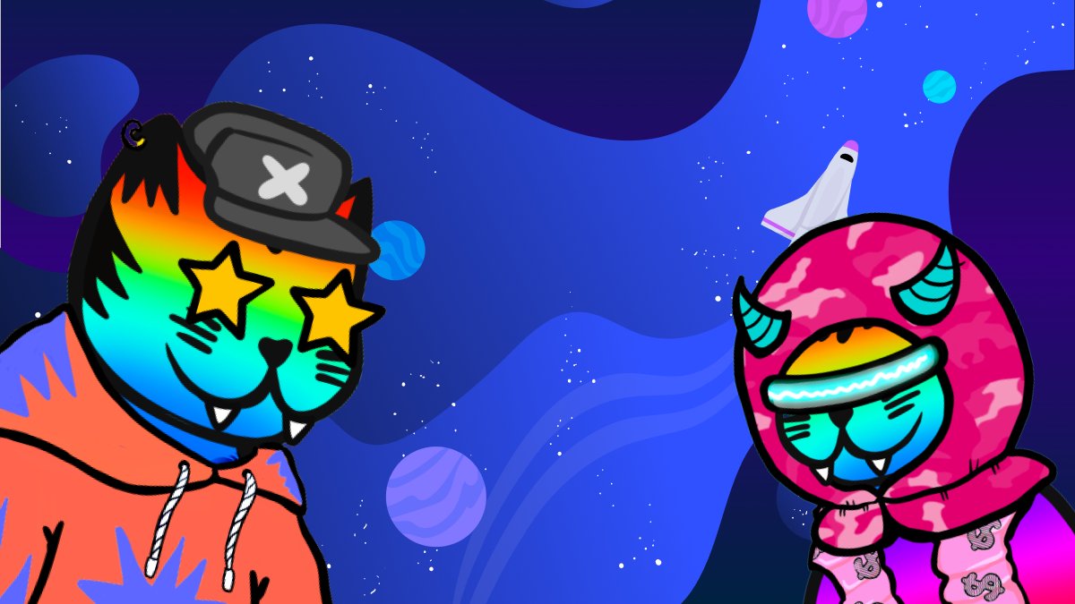 Mafia Cats Club tweet media