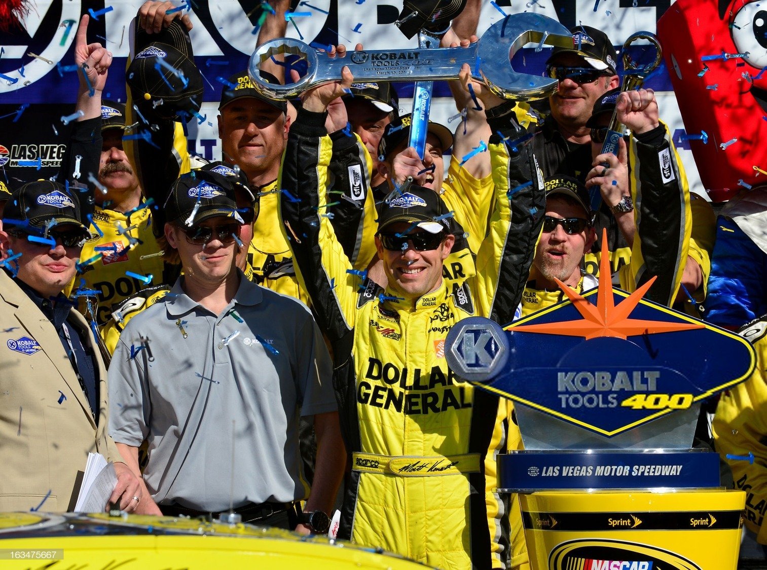 Happy Birthday Matt Kenseth! 