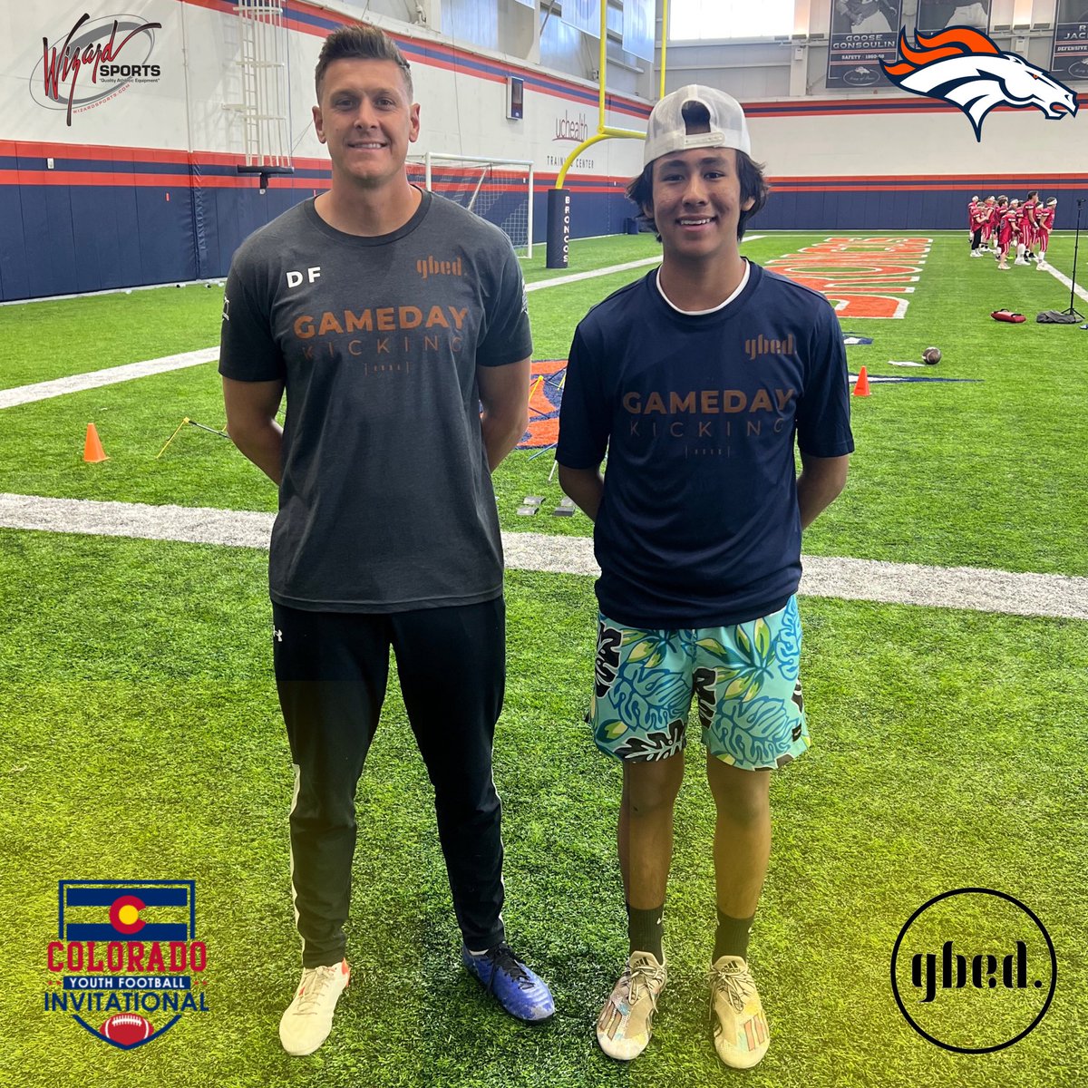 Gameday Kicking tweet media