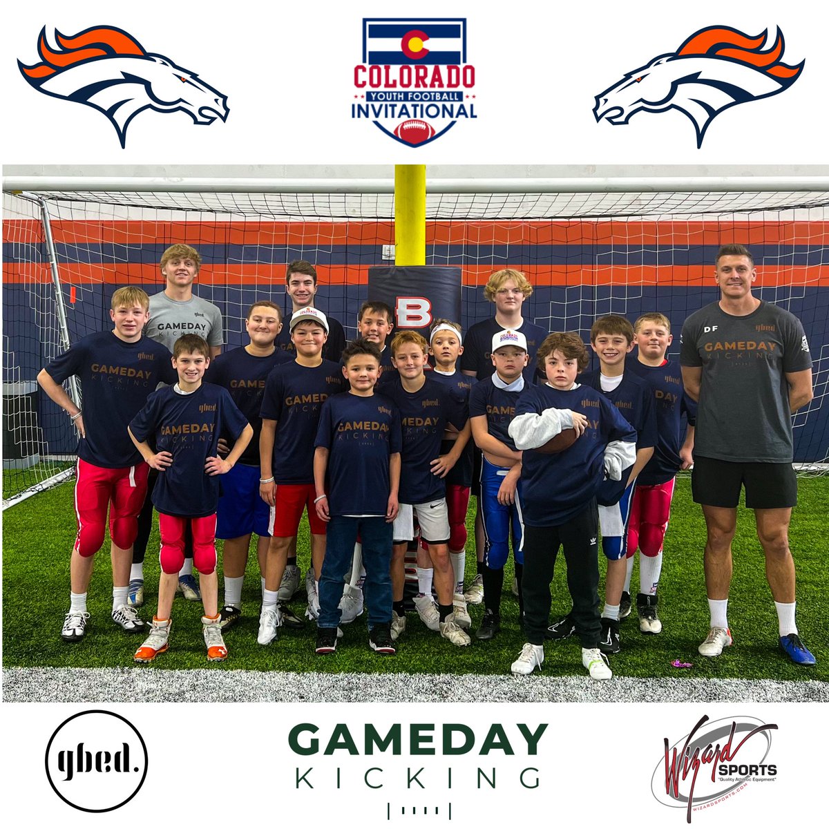 Gameday Kicking tweet media