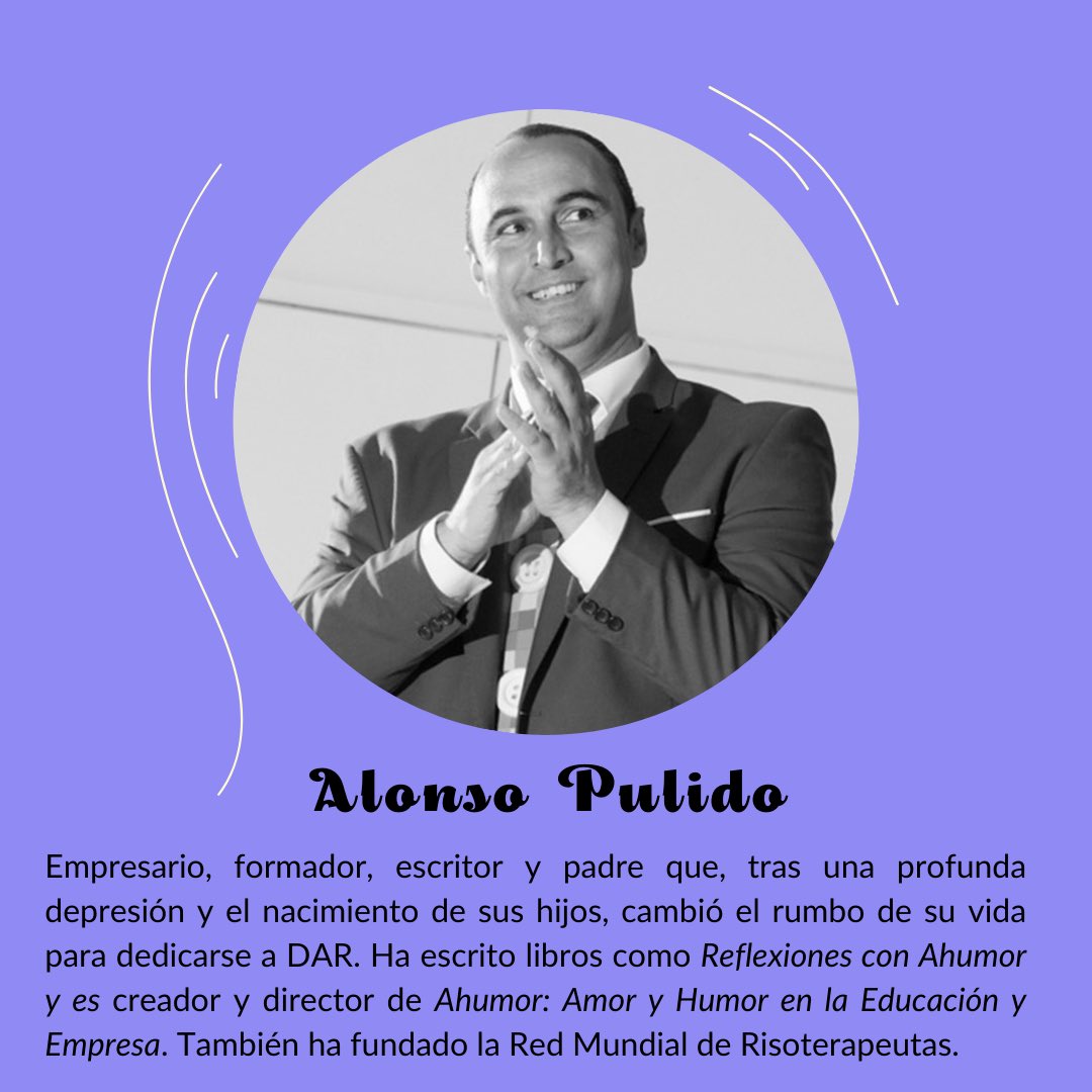 CeipCongreso's tweet photo. Hoy conocemos un poco más sobre Alonso Pulido y sus ponencias, ya que hablará tanto con el alumnado como con el profesorado. ¿Hay ganas de escucharle? #congresoeducativate2023 https://t.co/VRTgJ7lfWd