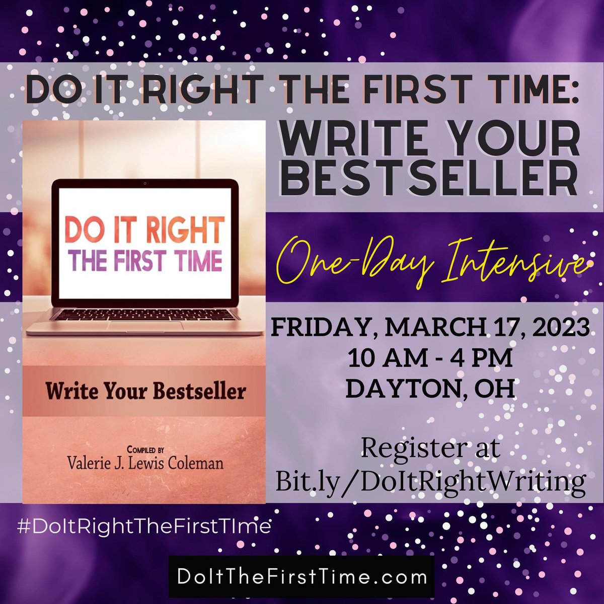 Valerie J. Lewis Coleman (@penofthewriter) on Twitter photo 