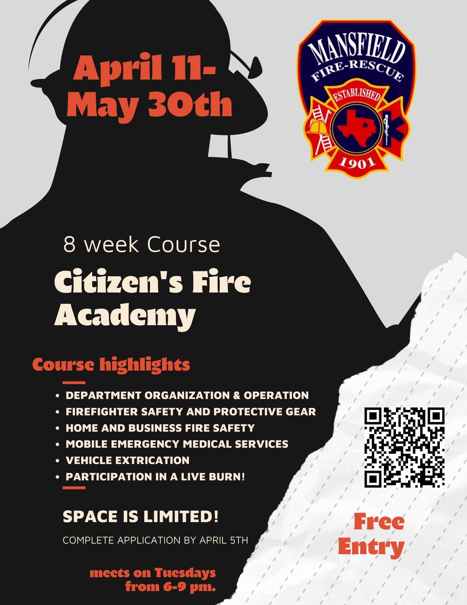 Mansfield Fire Dept. tweet media