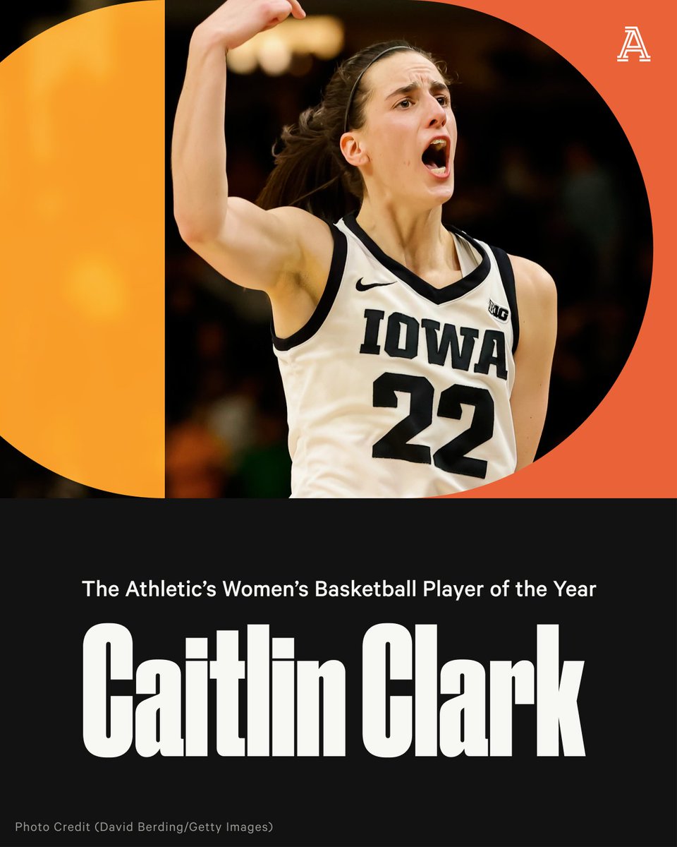 The Athletic tweet media