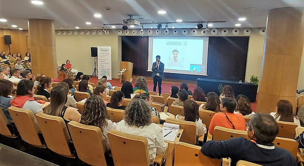 EducacionGobC's tweet photo. 📢La atención a alumnado con TEA, el programa de Cooperación Territorial para la Educación Inclusiva, el Banco de recursos y software para aulas accesibles y el “Proyecto +PROQuo para la eliminación de barreras a las personas con discapacidad”, se abordaron hoy en "Inclu-sí-on" https://t.co/QFkf8rFdS4