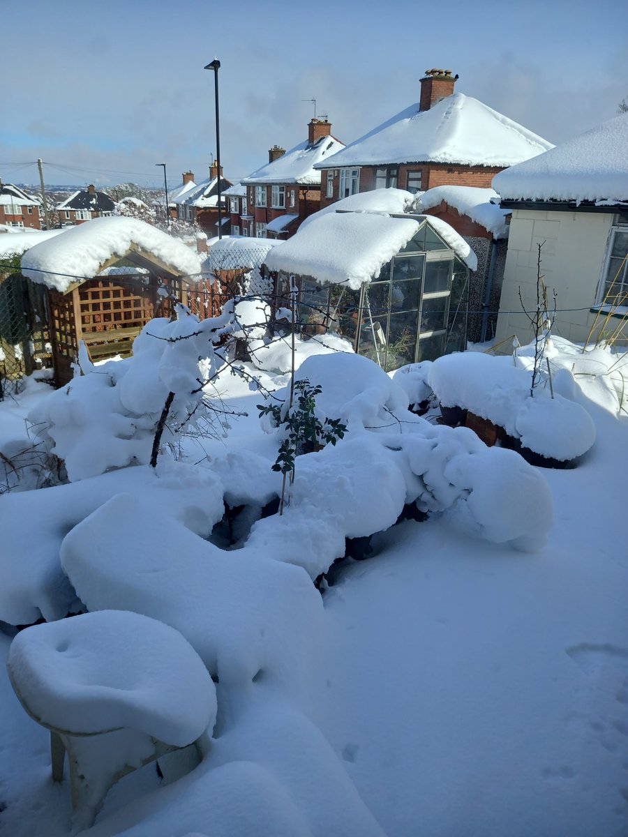 winter #onedayatatime