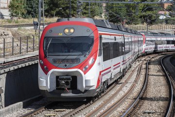 Foto cedida por Cercanías