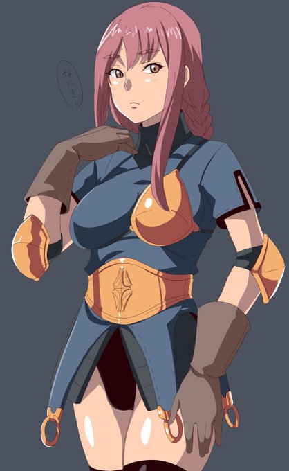 #落書き

アチャ子 