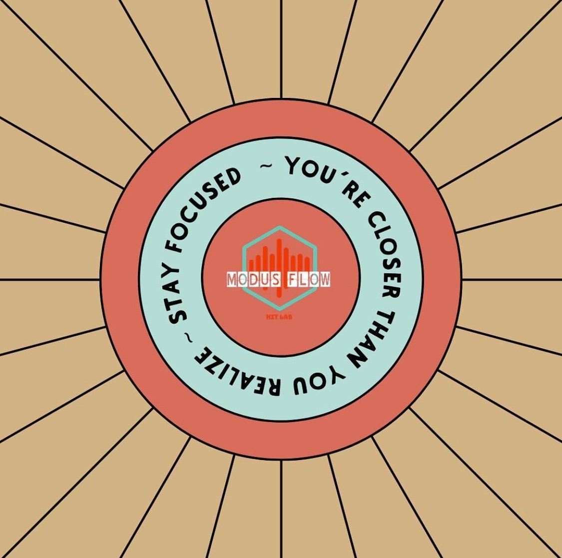 ModusFlow's tweet image. If you&apos;re an aspiring musician, don&apos;t give up hope! Keep going and stay focused on your goals - overnight success requires 10+ years of dedication and hard work. You never know when success will come but you can bet you are closer than you think. #Motivation #Inspiration