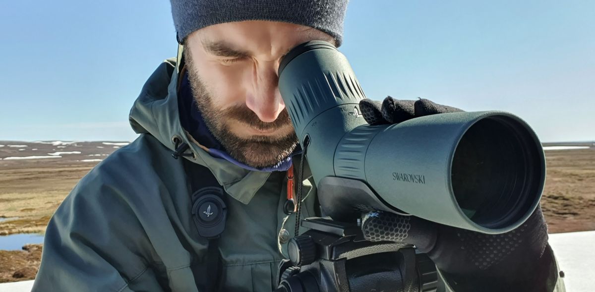 SwarovskiOptik's tweet photo. OUR COMPACT TOUR THROUGH ππ³π΄ with ornithologist Leander Khil.
Find out what he experienced on his 9-day journey through this versatile country with his lightweight NL Pure 10x32 binoculars and the new ATC spotting scope: https://t.co/wNvfyEenUe
#thinkcompact #gobirding https://t.co/F6v2CX870M