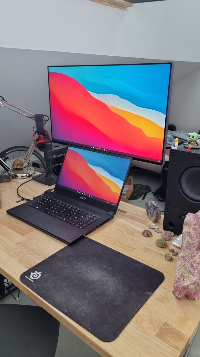 DOUGHtechnology's tweet photo. Pleasing to the eye 🔥

#spectrum4kglossy #glossygamingmonitor #doughspectrum #4kgaming https://t.co/ej6xIFR8Aj