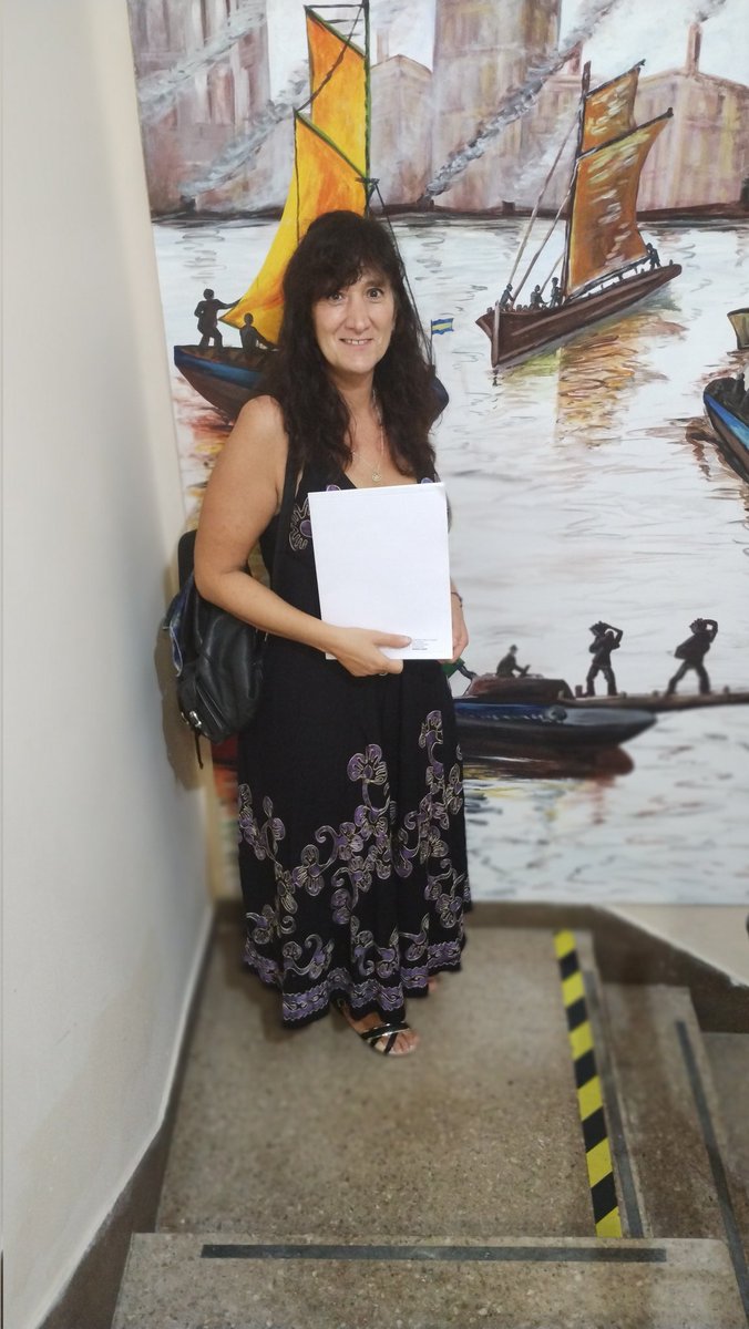 Mariemmontes's tweet photo. 🇮🇹🇦🇷 Quiero compartir la Inauguración del mural "Homenaje a Quinquela", en el Comités Italiano.
Reconquista 516 - C.A.B.A.
#arte #mural #muralquinquela #comites #comitesitaliano #embajadaitaliana #consul #embajador #artemarielamontes https://t.co/rt7YxyuN0F