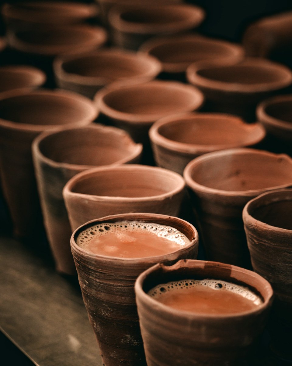 CoDamodar's tweet photo. What's the perfect thing for any time of day? Chai! ☕️
.
.
#Damodar_shivram #HPtea #chai #teatime #tealover #eveningtea #teabreak #chailover https://t.co/mlEHf4Hk3K