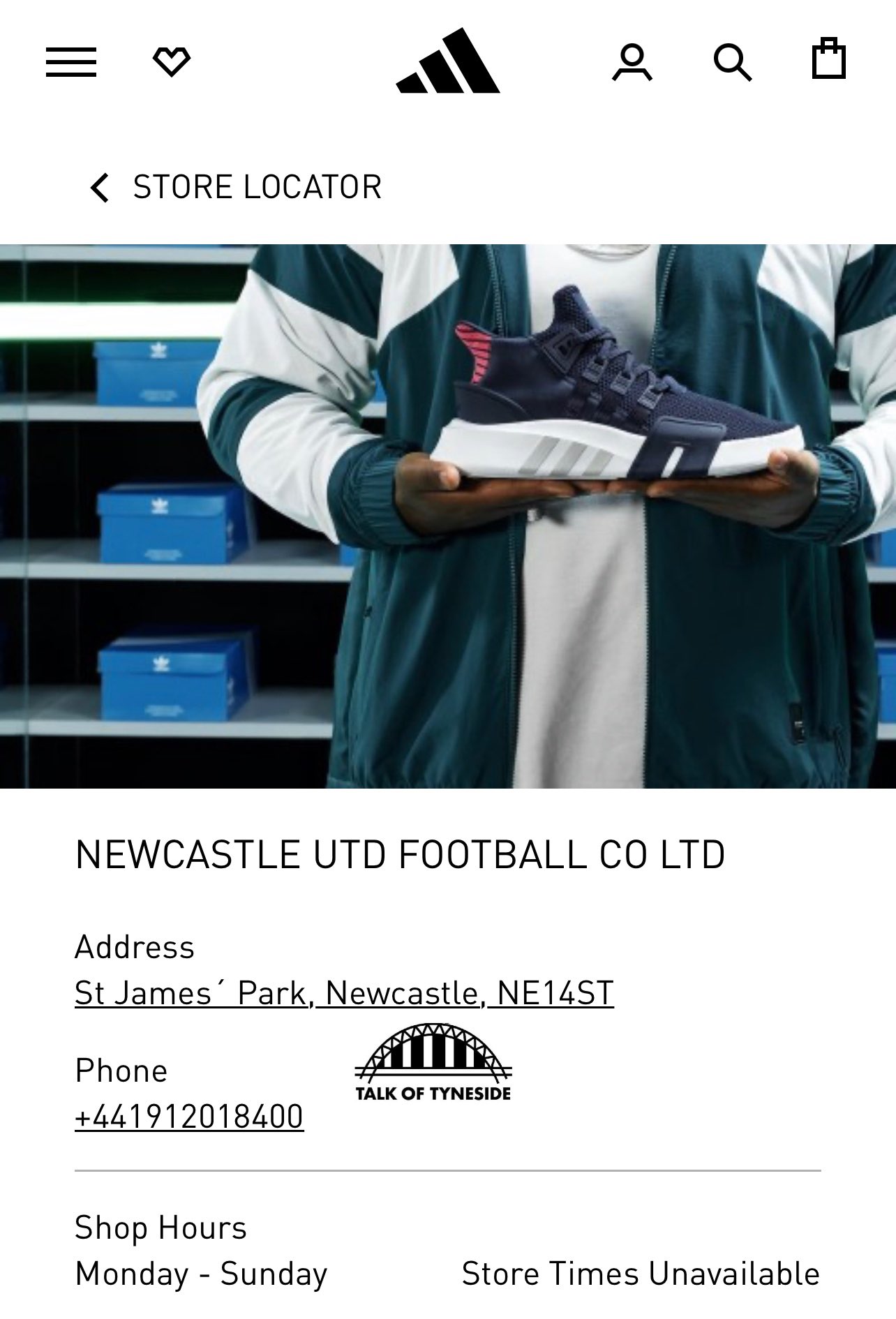 Adidas store deals website